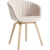 HAY About A Chair AAC23 Soft, lacquered oak - Mode 026