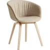 HAY About A Chair AAC23 Soft, lacquered oak - Bolgheri LGG60