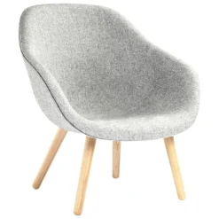HAY About A Lounge Chair AAL82 seat cushion, Hallingdal 130