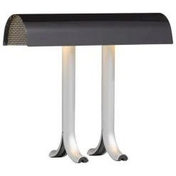 HAY Anagram table lamp, iron black