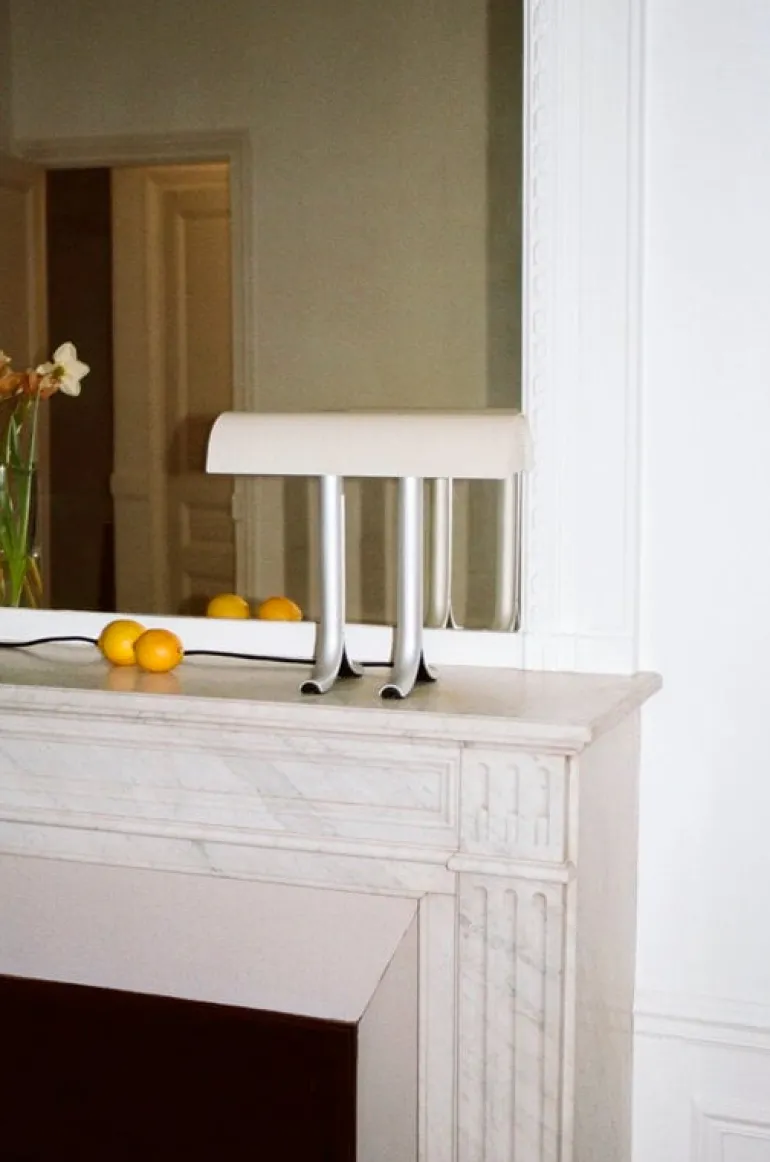 HAY Anagram table lamp, rice