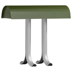 HAY Anagram table lamp, seaweed green