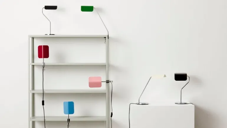 HAY Apex clip lamp, Luis pink