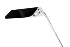 HAY Apex desk clip lamp, iron black
