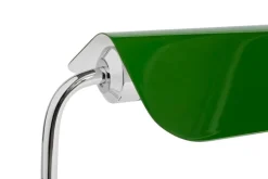 HAY Apex table lamp, emerald green
