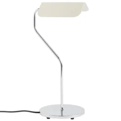 HAY Apex table lamp, oyster white