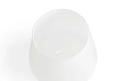 HAY Apollo lamp shade, white