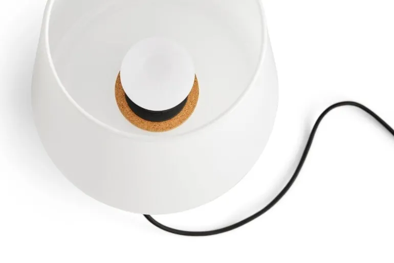 HAY Apollo lamp shade, white