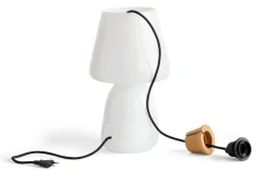 HAY Apollo lamp shade, white