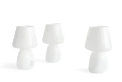 HAY Apollo lamp shade, white