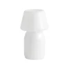 HAY Apollo Portable table lamp, white