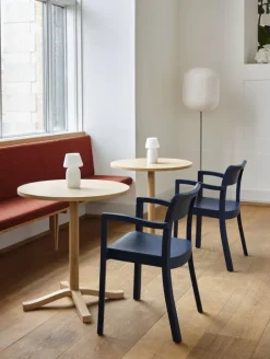 HAY Apollo Portable table lamp, white