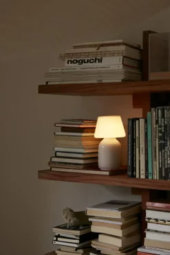 HAY Apollo Portable table lamp, white