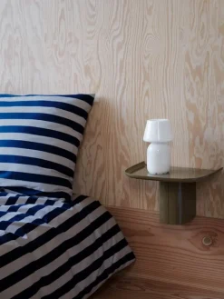 HAY Apollo Portable table lamp, white