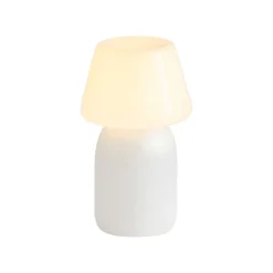 HAY Apollo Portable table lamp, white