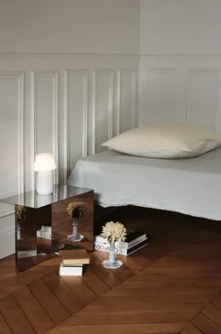 HAY Apollo Portable table lamp, white