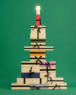 HAY Apollo Portable table lamp, white