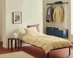 HAY Apollo Portable table lamp, white