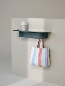 HAY Apollo Portable table lamp, white