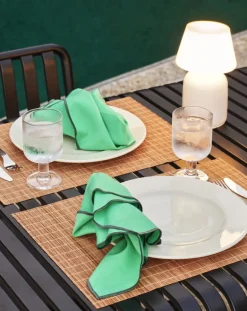 HAY Apollo Portable table lamp, white