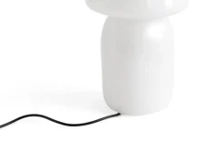 HAY Apollo Portable table lamp, white