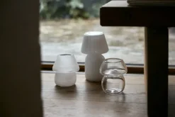 HAY Apollo Portable table lamp, white