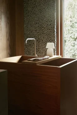 HAY Apollo Portable table lamp, white