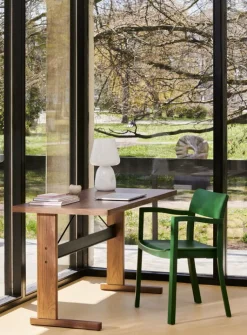 HAY Apollo Portable table lamp, white