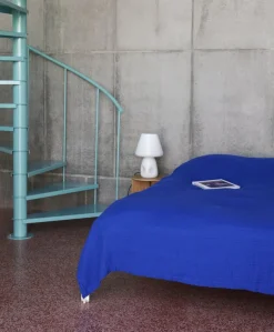 HAY Apollo Portable table lamp, white