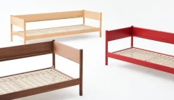 HAY Arbour Eco 3-seater, Remix 266 - black lacquered beech