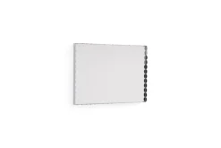 HAY Arcs Mirror rectangle, small, mirror