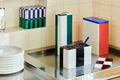 HAY Arcs Salt & Pepper grinder, mirror