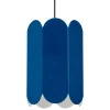 HAY Arcs shade, cobalt blue