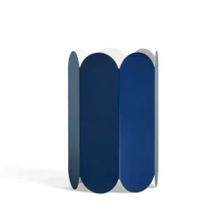 HAY Arcs shade, cobalt blue