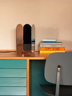 HAY Arcs shade, mirror