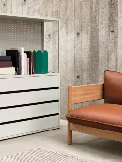 HAY Arcs shade, sea green