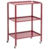 HAY Arcs trolley, high, auburn red