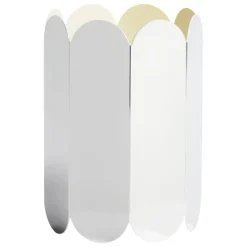 HAY Arcs vase, mirror