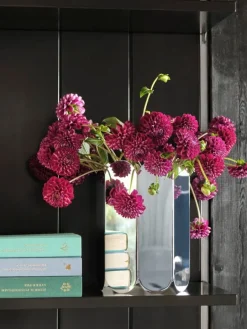 HAY Arcs vase, mirror