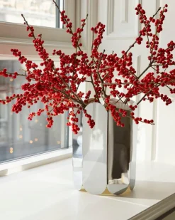 HAY Arcs vase, mirror