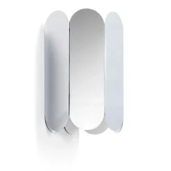 HAY Arcs Wall Sconce, mirror