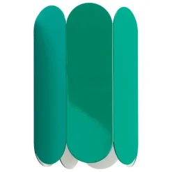 HAY Arcs Wall Sconce, sea green