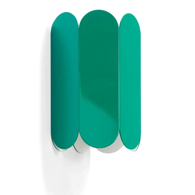 HAY Arcs Wall Sconce, sea green