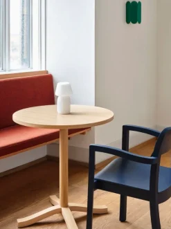 HAY Arcs Wall Sconce, sea green