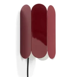 HAY Arcs Wall Switch, auburn red