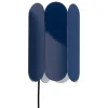 HAY Arcs Wall Switch, cobalt blue