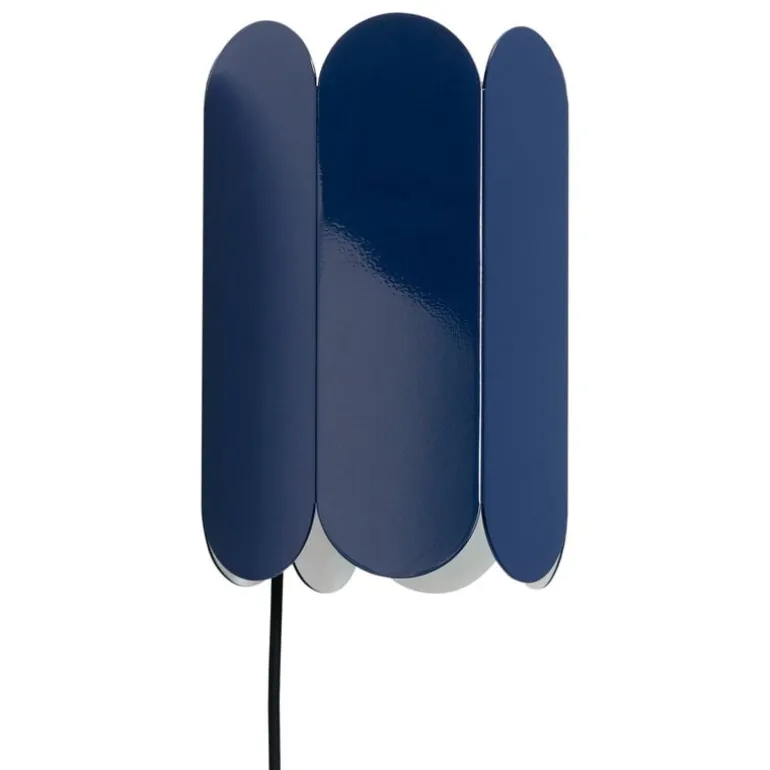 HAY Arcs Wall Switch, cobalt blue