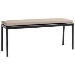 HAY Balcony bench, 119,5 cm, anthracite