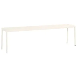 HAY Balcony bench, 165,5 cm, chalk beige