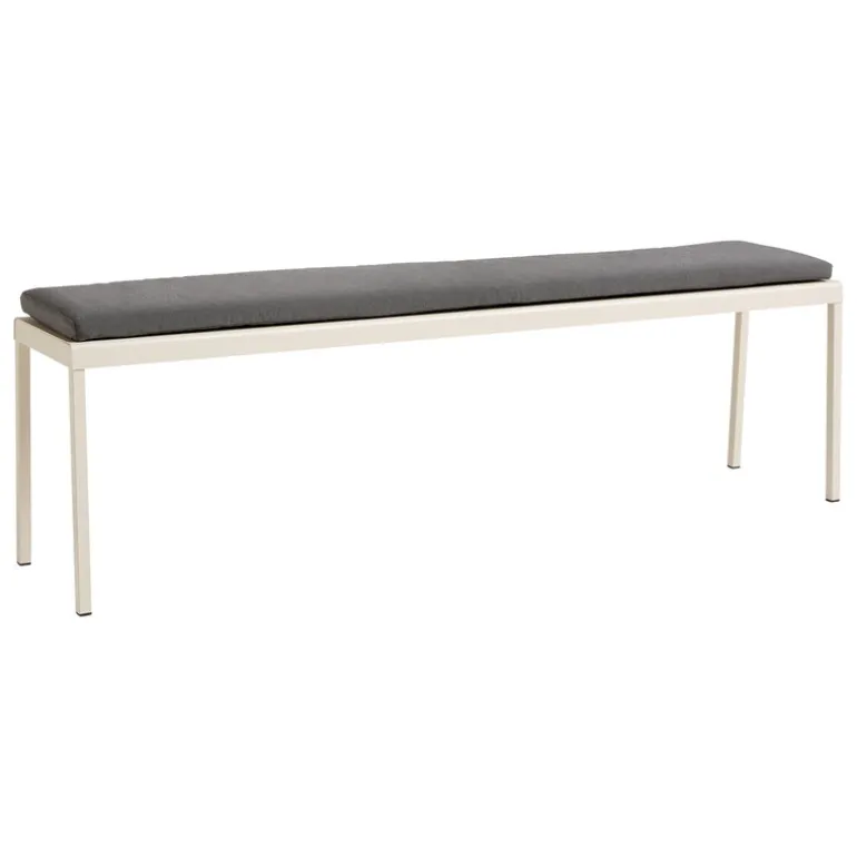 HAY Balcony bench, 165,5 cm, chalk beige